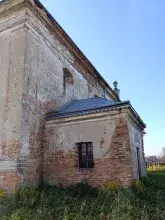 Костел у Жулині (2024 рік)