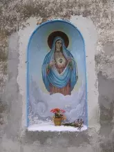 Костел у Жулині (2007 рік)