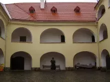 Мукачівський замок Паланок, 2008 рік