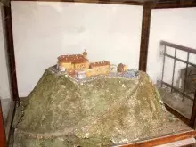 Макет замку, 2008 рік