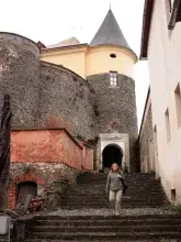 Мукачівський замок Паланок, 2008 рік