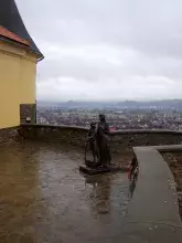 Мукачівський замок Паланок, 2008 рік