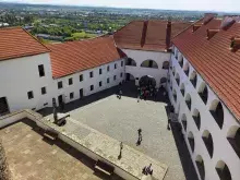 Мукачівський замок Паланок, 2021 рік