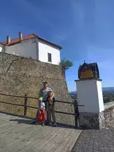 Мукачівський замок Паланок, 2021 рік