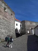 Мукачівський замок Паланок, 2021 рік