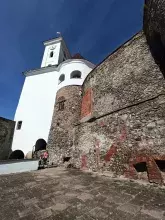 Мукачівський замок Паланок, 2021 рік