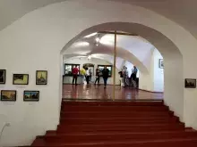 Мукачівський замок Паланок (всередині), 2021 рік