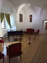 Мукачівський замок Паланок (всередині), 2021 рік