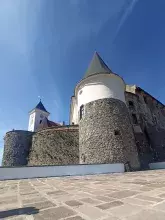 Мукачівський замок Паланок, 2021 рік