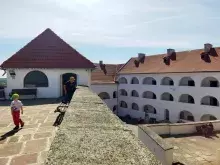 Мукачівський замок Паланок, 2021 рік