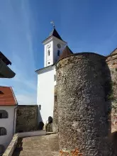 Мукачівський замок Паланок, 2021 рік