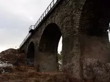 Віадук у Ворохті