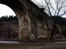 Віадук у Ворохті