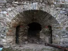 Ангелівська доменна піч