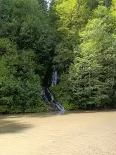 Кам'янецький водоспад (Синевир)