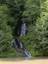 Кам'янецький водоспад (Синевир)