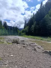 Кам'янецький водоспад (Синевир)