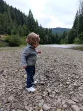 Кам'янецький водоспад (Синевир)