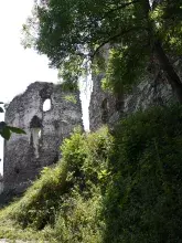 Бучацький замок, 2014