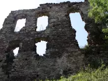 Бучацький замок, 2014