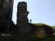 Бучацький замок, 2014