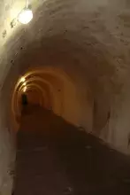 Приміщення між лікарнею та ДОТом №3, 2015 рік