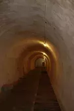 Приміщення між лікарнею та ДОТом №3, 2015 рік