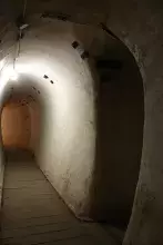 Роздоріжжя, правіше вхід до ДОТу №2, 2015 рік