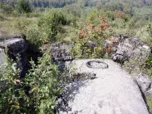 Один з ДОТів, 2016 рік