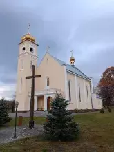 церква Матері Божої Неустанної Допомоги