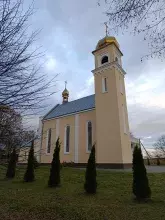 церква Матері Божої Неустанної Допомоги