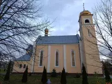 церква Матері Божої Неустанної Допомоги