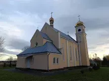 церква Матері Божої Неустанної Допомоги