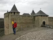 Хотинська фортеця