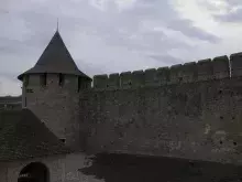 Хотинська фортеця