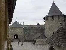 Хотинська фортеця