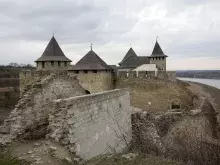 Хотинська фортеця