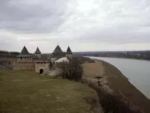 Хотинська фортеця
