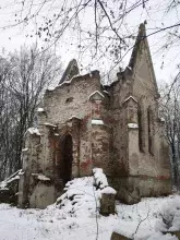 Каплиця-усипальня графа Скарбека