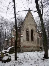 Каплиця-усипальня графа Скарбека