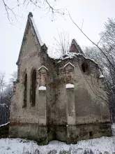 Каплиця-усипальня графа Скарбека