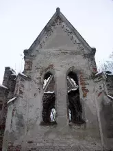 Каплиця-усипальня графа Скарбека