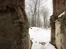 Вхід у крипту