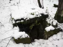 Покинутий цвинтар