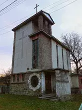 Каплиця у Млинках