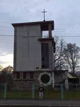 Каплиця у Млинках