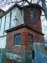 Каплиця у Млинках