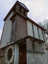 Каплиця у Млинках