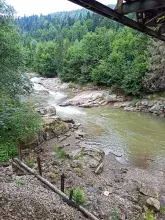 Краєвиди з Карпатського трамваю