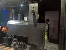 Музей "Центр спадщини Вигодської вузькоколійки"